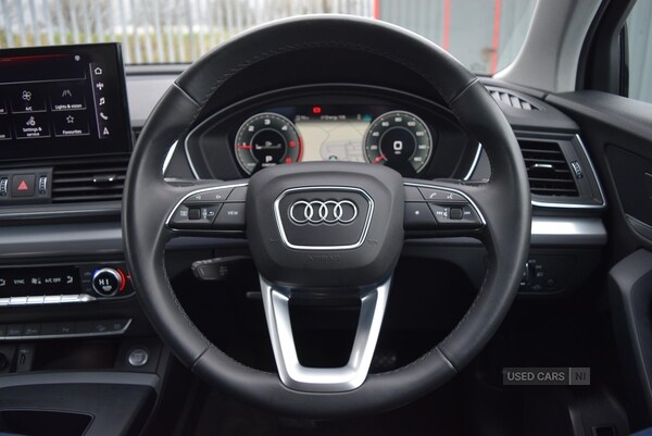 Used Audi Q5 2021 for sale - 77021532: Photo 14