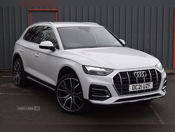 Used Audi Q5 2021 for sale - 77021532: Photo