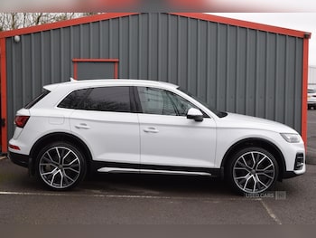 Used Audi Q5 2021 for sale - 77021532: Photo