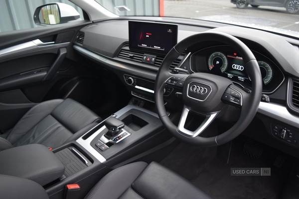 Used Audi Q5 2021 for sale - 77021532: Photo 3
