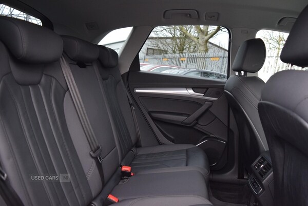 Used Audi Q5 2021 for sale - 77021532: Photo 31