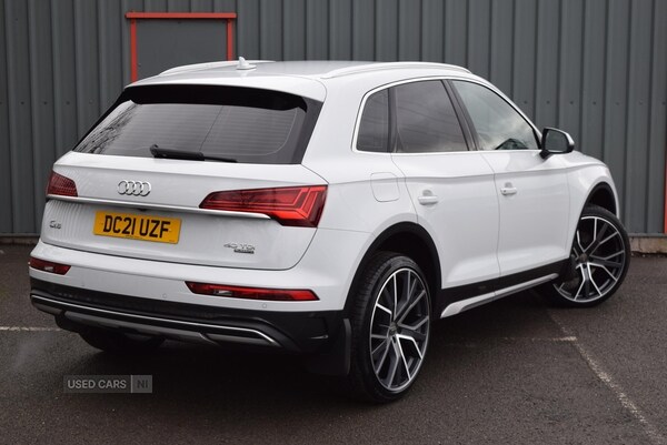 Used Audi Q5 2021 for sale - 77021532: Photo 38