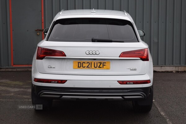 Used Audi Q5 2021 for sale - 77021532: Photo 39