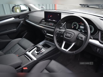 Used Audi Q5 2021 for sale - 77021532: Photo