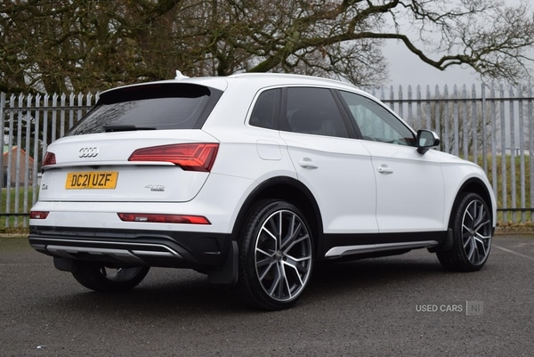 Used Audi Q5 2021 for sale - 77021532: Photo 4