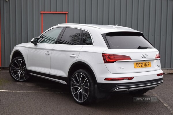 Used Audi Q5 2021 for sale - 77021532: Photo 40