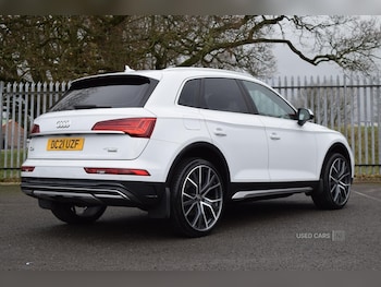 Used Audi Q5 2021 for sale - 77021532: Photo