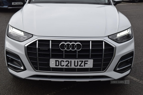 Used Audi Q5 2021 for sale - 77021532: Photo 8