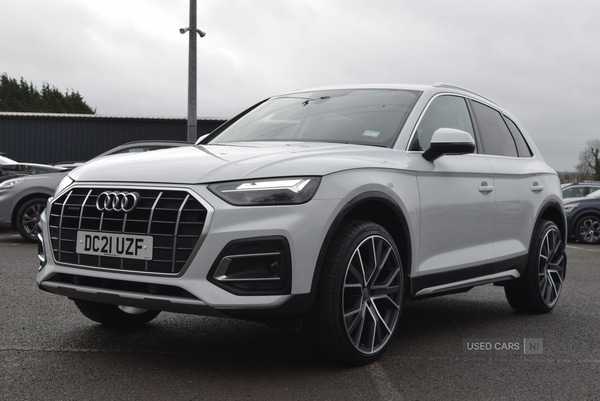Used Audi Q5 2021 for sale - 77021532: Photo 9