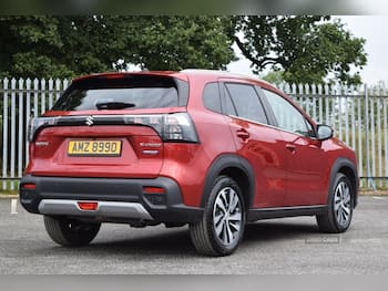 Used Suzuki SX4 S-Cross 2023 for sale - 79699484: Photo