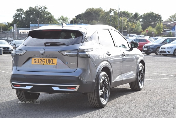 Used Nissan Qashqai 2025 for sale - 76646410: Photo 4