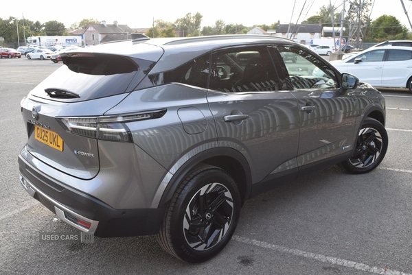 Used Nissan Qashqai 2025 for sale - 76646410: Photo 44