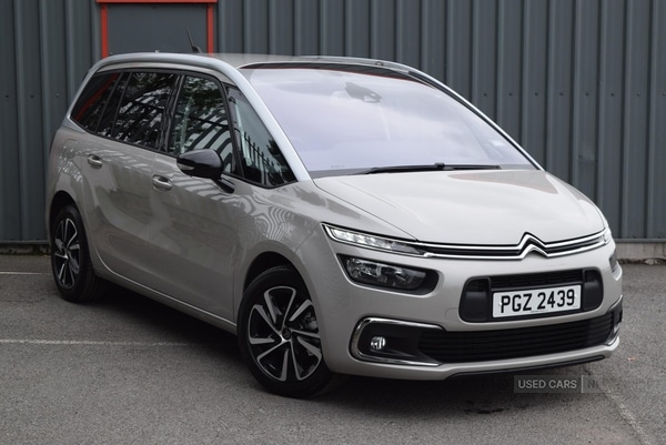 Used Citroen C4 Grand Picasso 2022 for sale - 76419315: Photo 1