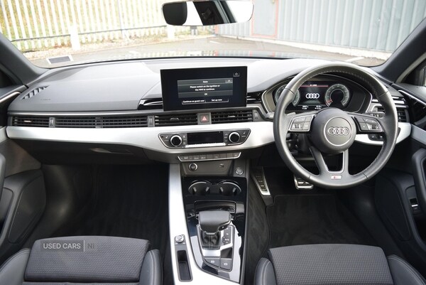 Used Audi A4 2022 for sale - 77192210: Photo 11