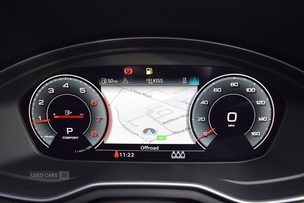 Used Audi A4 2022 for sale - 77192210: Photo 13