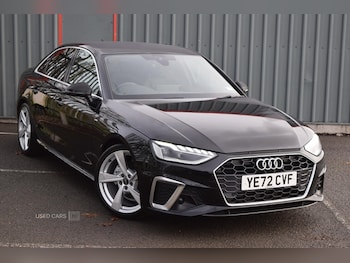 Audi A4 feature image