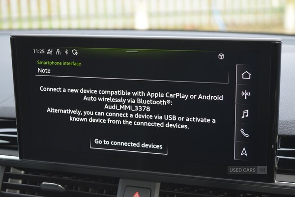 Used Audi A4 2022 for sale - 77192210: Photo 23