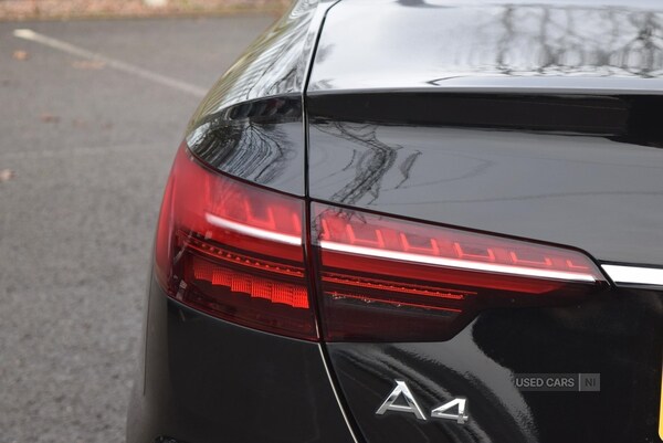 Used Audi A4 2022 for sale - 77192210: Photo 38