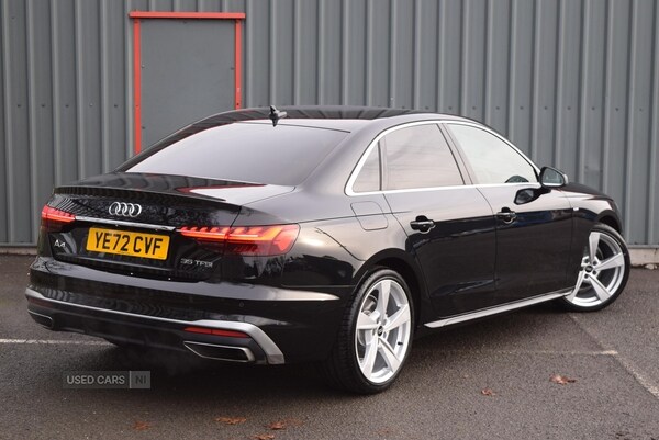 Used Audi A4 2022 for sale - 77192210: Photo 39