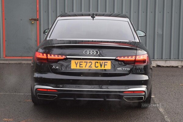 Used Audi A4 2022 for sale - 77192210: Photo 40