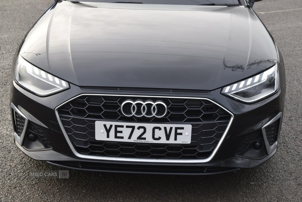 Used Audi A4 2022 for sale - 77192210: Photo 8