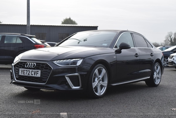 Used Audi A4 2022 for sale - 77192210: Photo 9