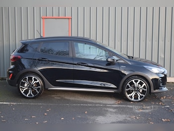 Used Ford Fiesta 2023 for sale - 76754010: Photo