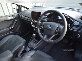 Used Ford Fiesta 2023 for sale - 76754010: Photo