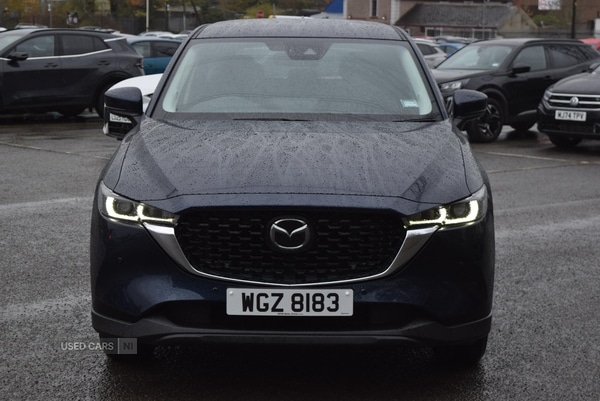 Used Mazda CX-5 2022 for sale - 77192154: Photo 5