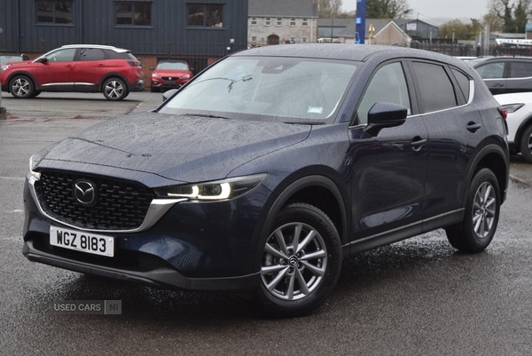 Used Mazda CX-5 2022 for sale - 77192154: Photo 6