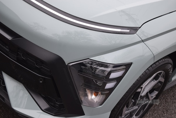 Used Hyundai KONA 2025 for sale - 77457018: Photo 10