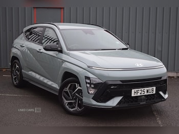 Hyundai KONA feature image