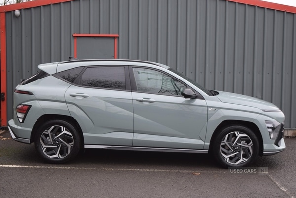 Used Hyundai KONA 2025 for sale - 77457018: Photo 2