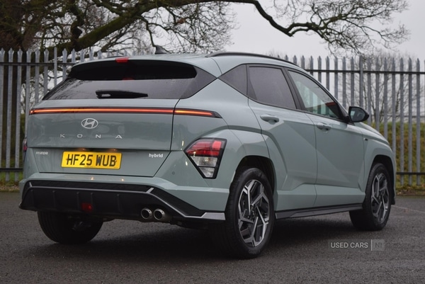 Used Hyundai KONA 2025 for sale - 77457018: Photo 4