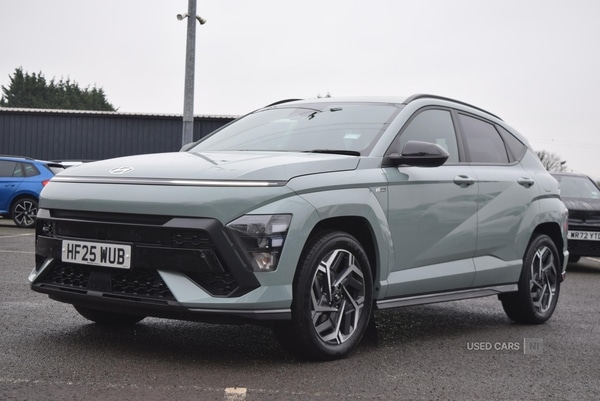 Used Hyundai KONA 2025 for sale - 77457018: Photo 9