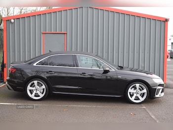 Used Audi A4 2022 for sale - 77163751: Photo