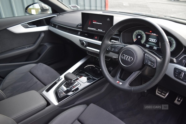 Used Audi A4 2022 for sale - 77163751: Photo 3