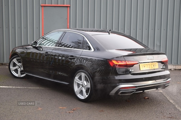 Used Audi A4 2022 for sale - 77163751: Photo 41