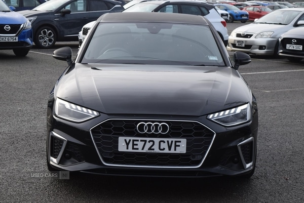 Used Audi A4 2022 for sale - 77163751: Photo 5