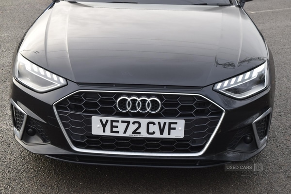 Used Audi A4 2022 for sale - 77163751: Photo 8