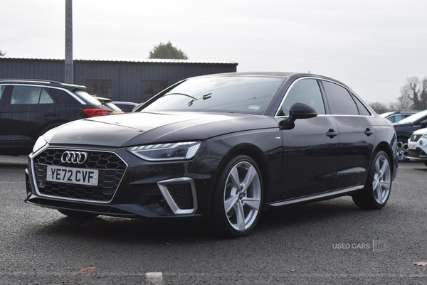 Used Audi A4 2022 for sale - 77163751: Photo 9