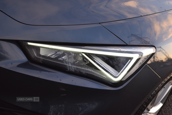 Used SEAT Leon 2021 for sale - 77192402: Photo 10