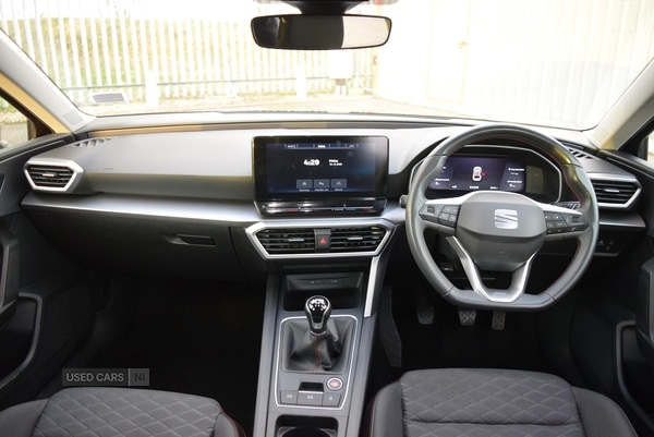 Used SEAT Leon 2021 for sale - 77192402: Photo 11