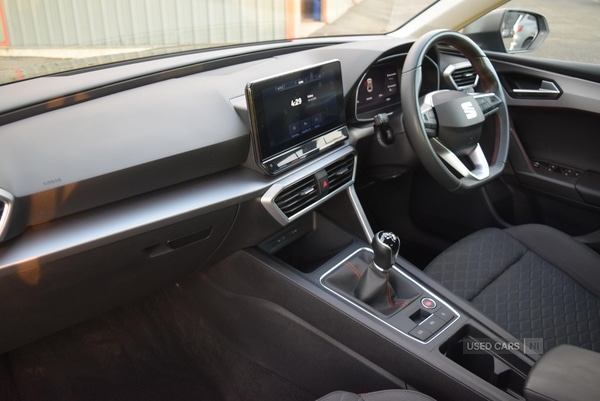 Used SEAT Leon 2021 for sale - 77192402: Photo 12