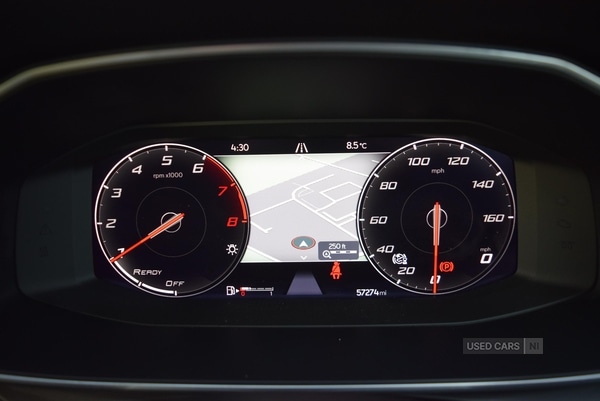 Used SEAT Leon 2021 for sale - 77192402: Photo 13