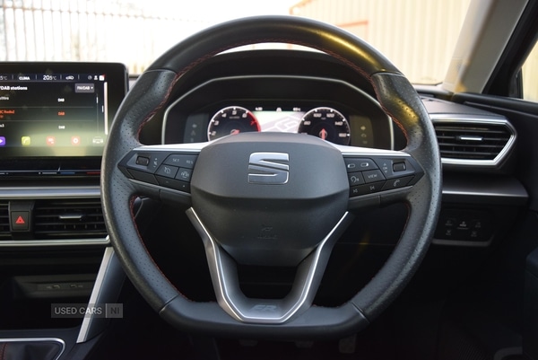 Used SEAT Leon 2021 for sale - 77192402: Photo 14