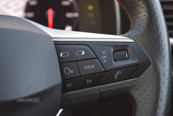 Used SEAT Leon 2021 for sale - 77192402: Photo 16