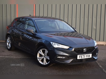 SEAT Leon feature image