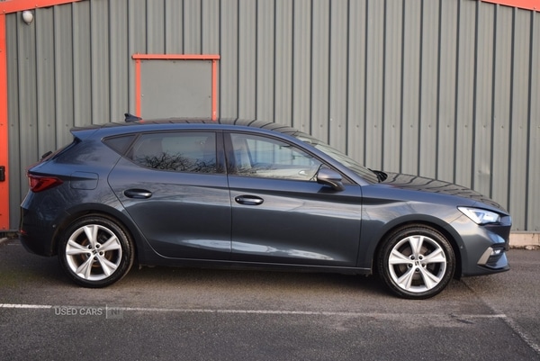 Used SEAT Leon 2021 for sale - 77192402: Photo 2