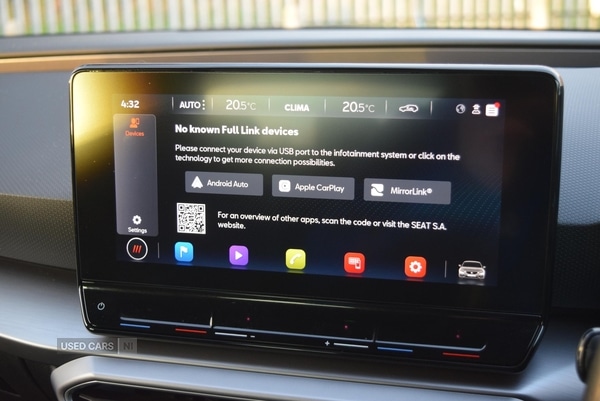 Used SEAT Leon 2021 for sale - 77192402: Photo 23